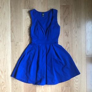 Woman’s skater dress